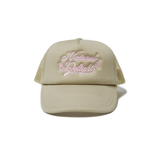 Natural Delight Trucker Hat